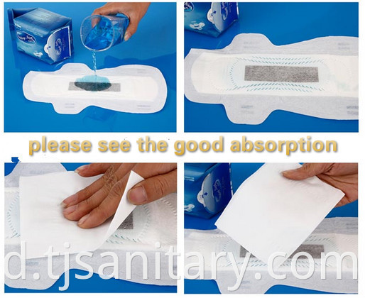 sanitary pad for women